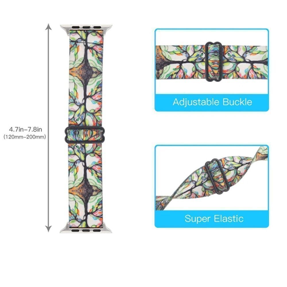 Love Tree Stretchy Loop Band for Apple Watch - Picture 3 of 5